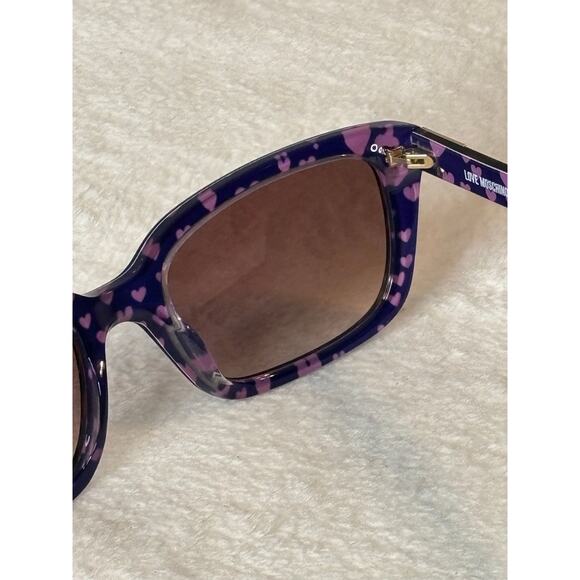 Brand New Moschino Love Sunglasses - MOL042/S 086HA Size 53-20-145 main image 8